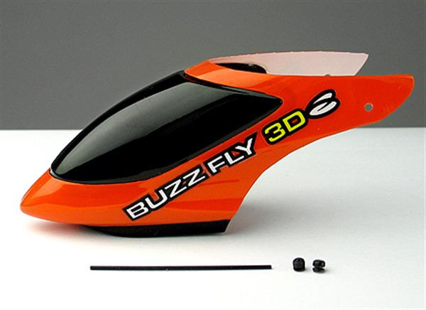 Buzz Fly 3D Canopy Orange