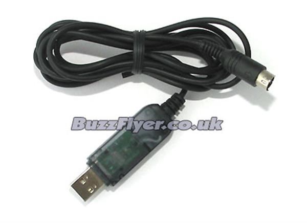 ESky Simulator USB Cable - EK2-0900A