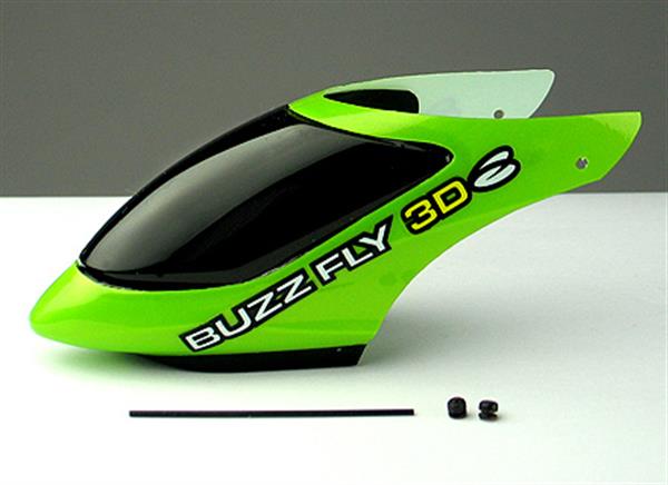 Buzz Fly 3D Canopy Green