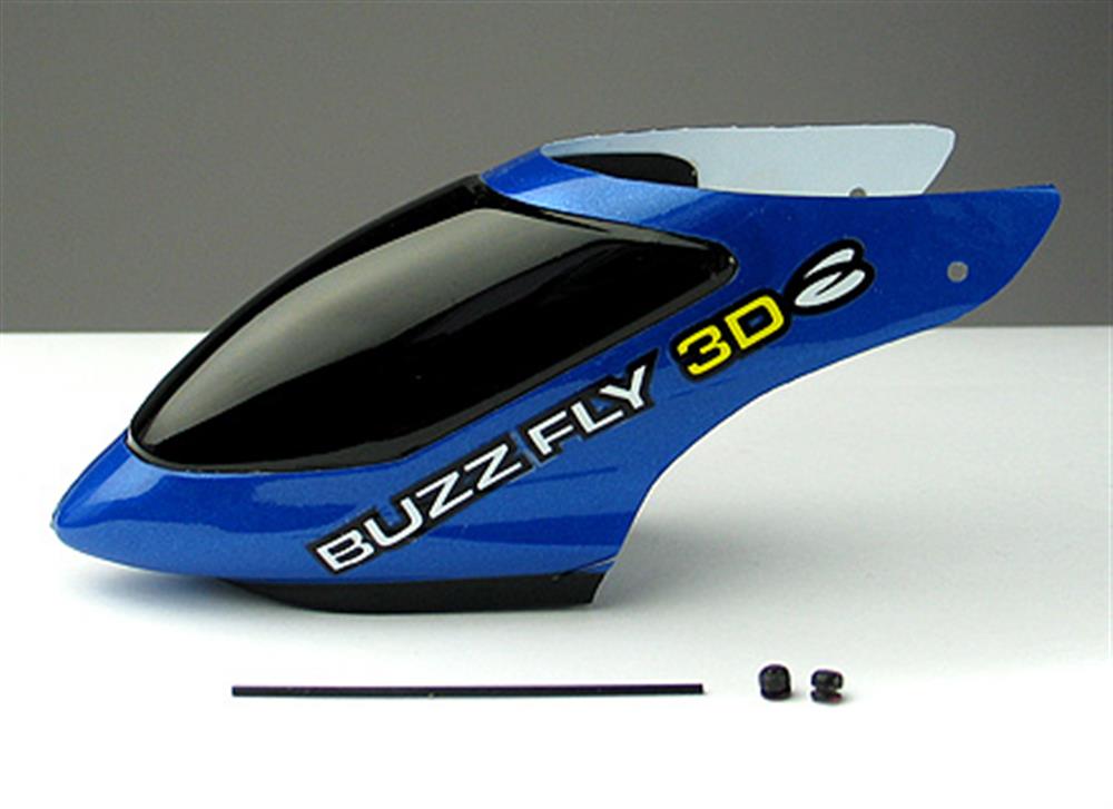 Buzz Fly 3D Canopy Blue