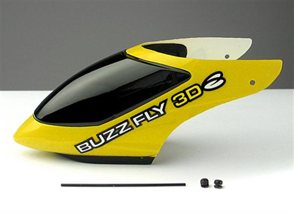 Buzz Fly 3D Canopy Yellow
