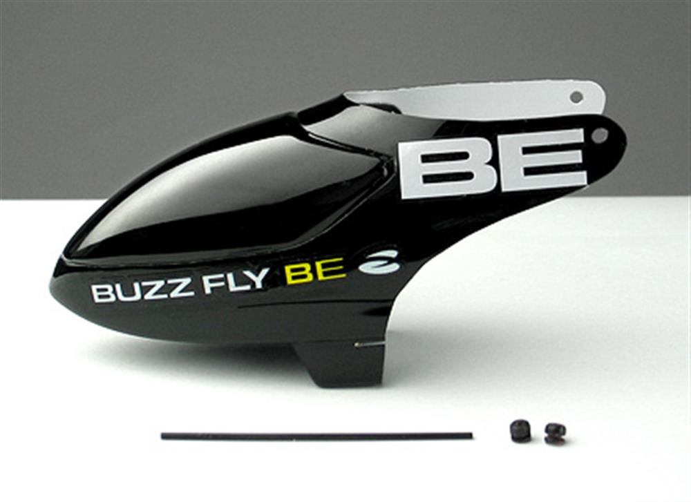 Buzz Fly BE Canopy BLACK | BuzzFlyer UK