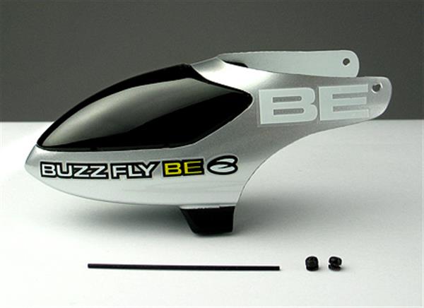 Buzz Fly BE Canopy SILVER
