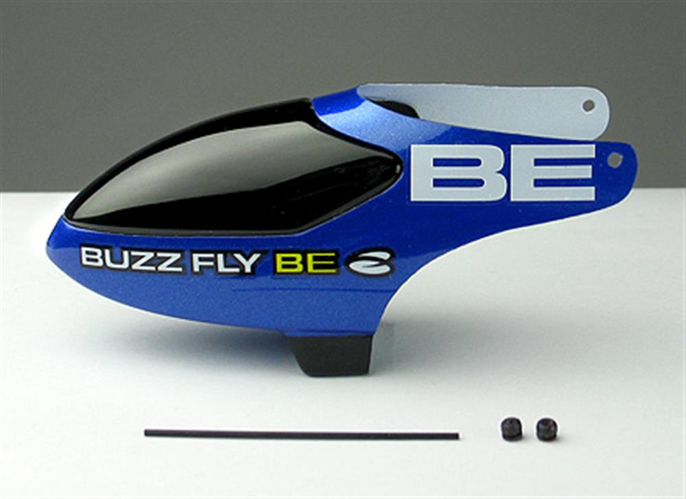 Buzz Fly BE Canopy Blue | BuzzFlyer UK