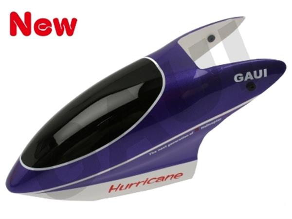 H200 FRP Painted Canopy (Purple)