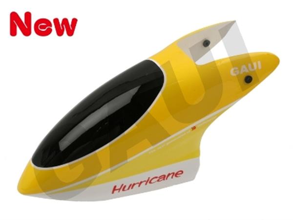 H200 FRP Painted Canopy (Yellow)