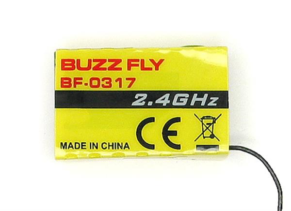 Buzz Fly 3DS Receiver