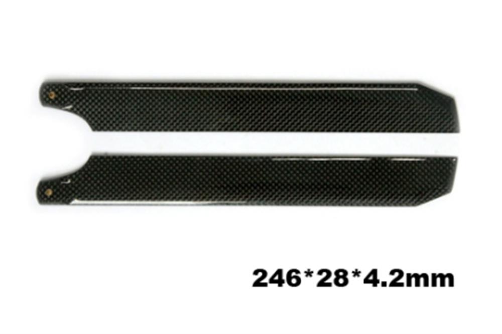 002578 Carbon Blades