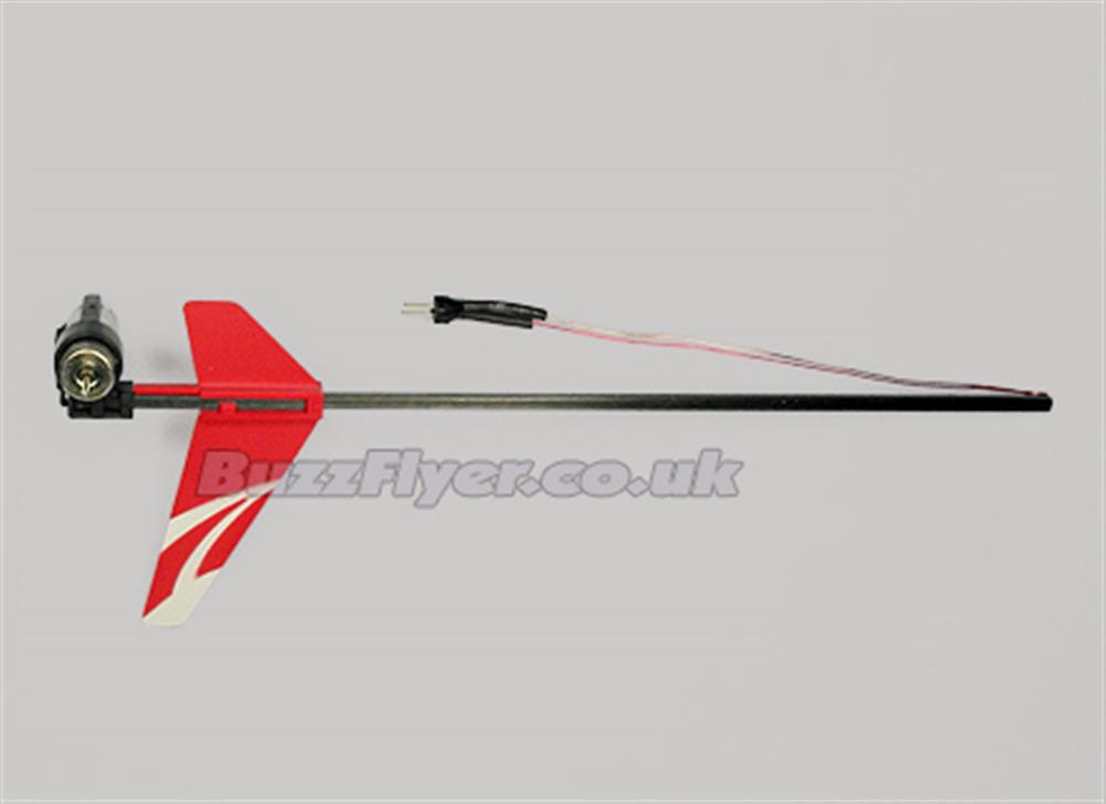 Solo Pro Tail Set RED