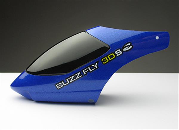 Buzz Fly 3DS Blue Canopy