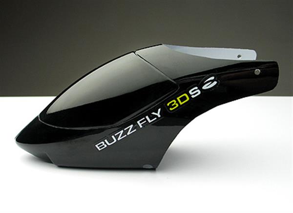 Buzz Fly 3DS Black Canopy