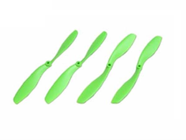 330X 8 inch Props (Flourescent Green)