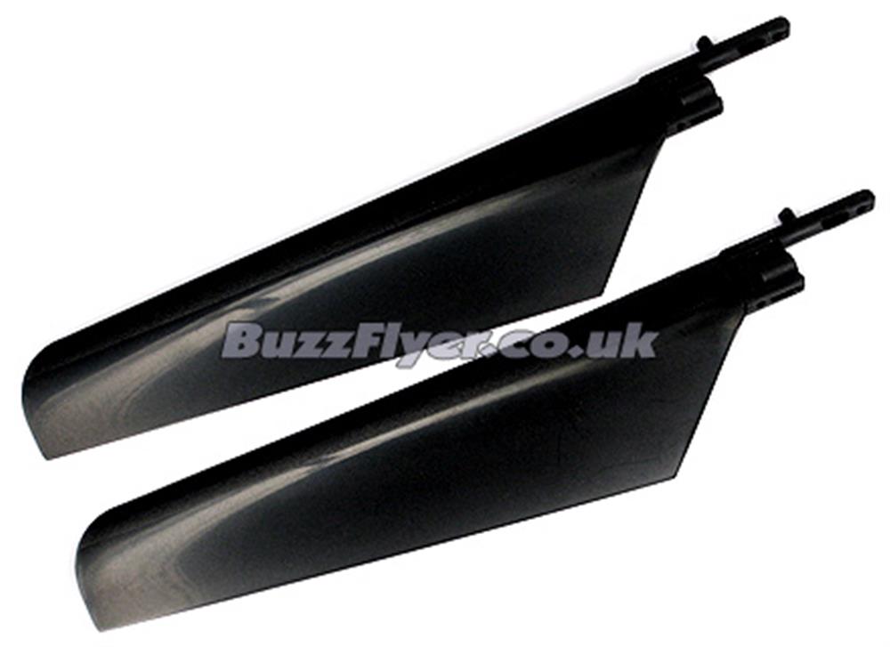 Bravo SX Main Blades Black