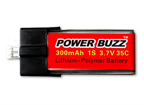 Blade mCPX 300mah 35C Lipo Battery
