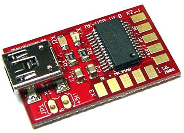 MKUSB USB adapter kit for the MikroKopter