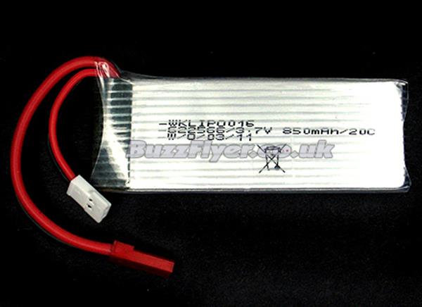 M120D01 Battery 3.7v 850mAh
