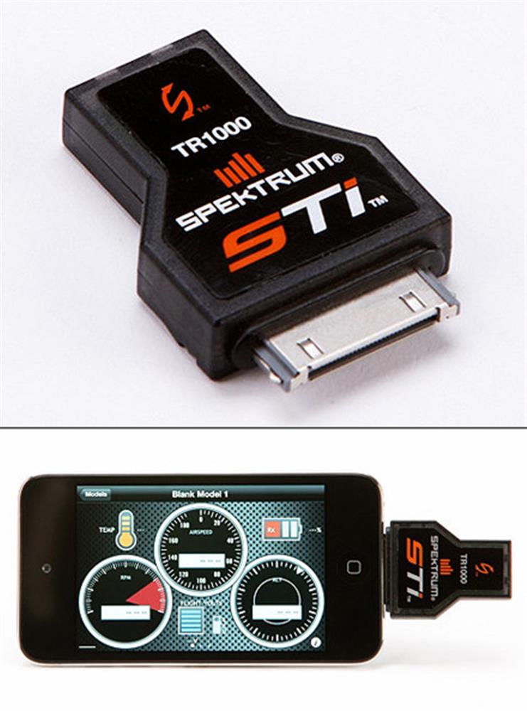Spektrum STi Telemetry Interface | BuzzFlyer UK