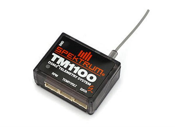 Spektrum TM1100 Fly-by Telemetry Module