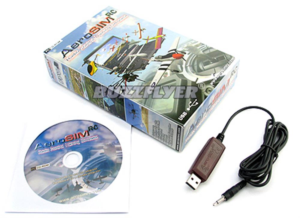 AeroSim RC FPV and Multi-rotor Simulator | BuzzFlyer UK
