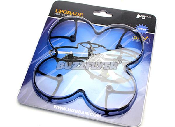 Hubsan X4 Protection Cover BLACK