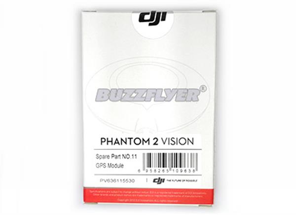 DJI Phantom 2 Vision GPS Module
