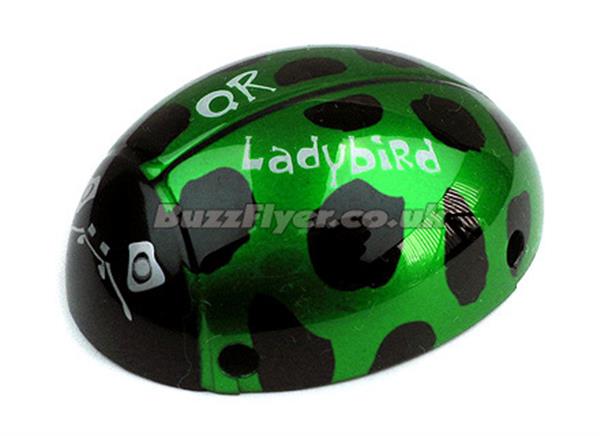 Ladybird Canopy Green
