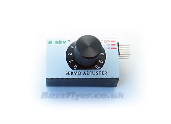 E-Sky Servo Adjuster / Tester - EK2-0907