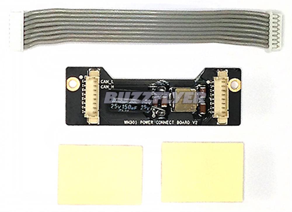 H3-3D Power Filter Band Anti-Interference Board