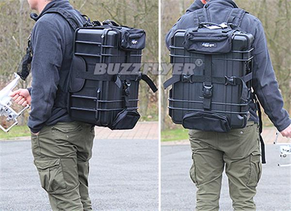 DJI Phantom Case Backpack System