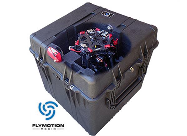 FlyMotion DJI S900 Case