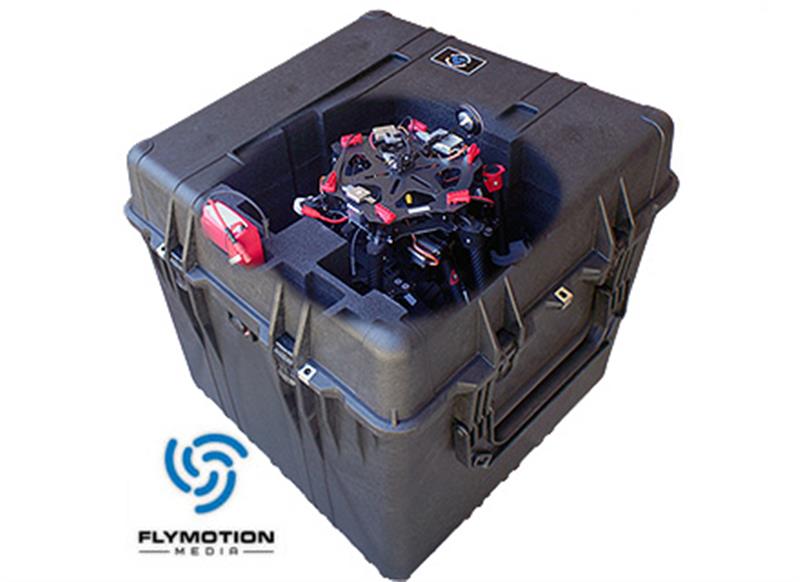 FlyMotion DJI S900 Case
