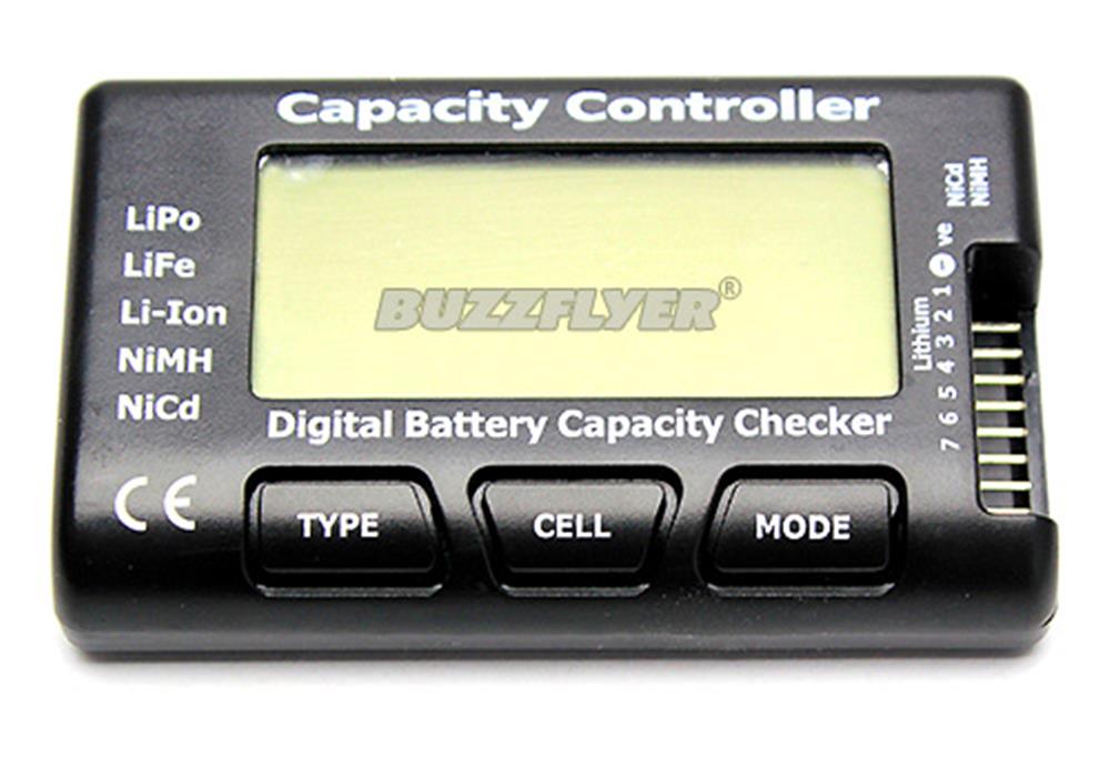 CellMeter-7 V2 Battery Checker