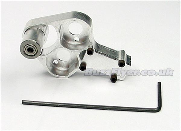 Alloy Twin Tail Motor Mount 