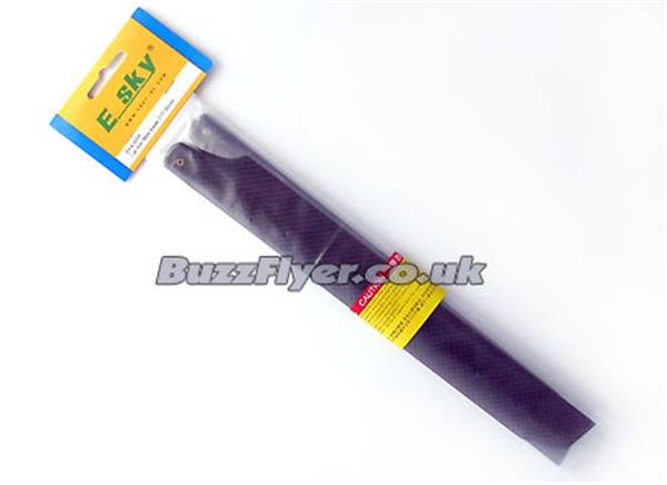 Honey Bee King Carbon Fibre Blades EK4-0005