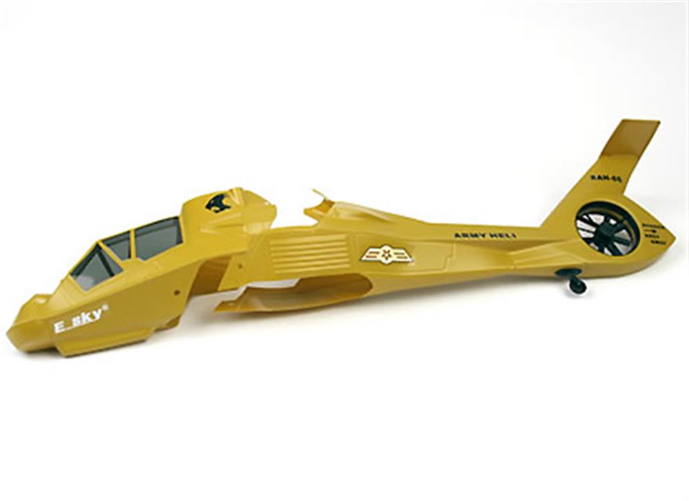 Co Comanche Desert Yellow Fuselage - EK1-0590