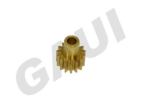 Pinion Gear with Neck 15T