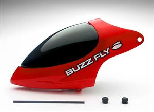 Buzz Fly canopy | BuzzFlyer UK