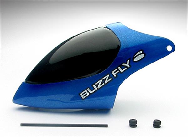 Buzz Fly Blue Canopy