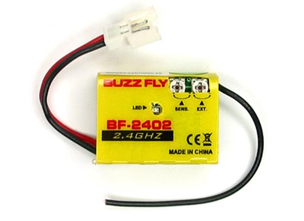 Buzz Fly CX Receiver