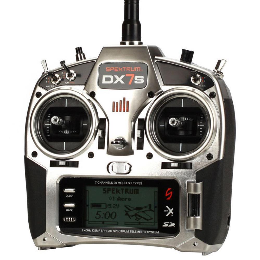 Spektrum DX7s | BuzzFlyer UK