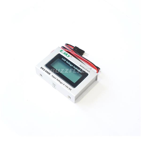 ESky Digital LCD Voltage Indicator -  EK2-0906