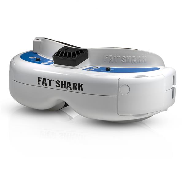 Fat Shark Dominator V3