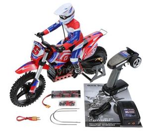Rc best sale dirt bike