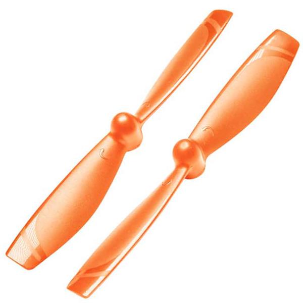 Walkera F210 3D Propellers (2D) Orange