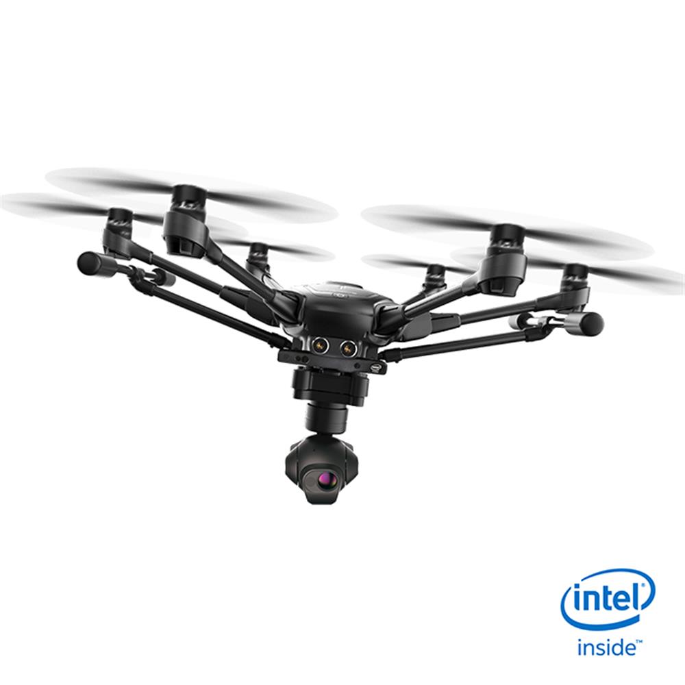 Typhoon H Pro RS CGO ET BuzzFlyer UK