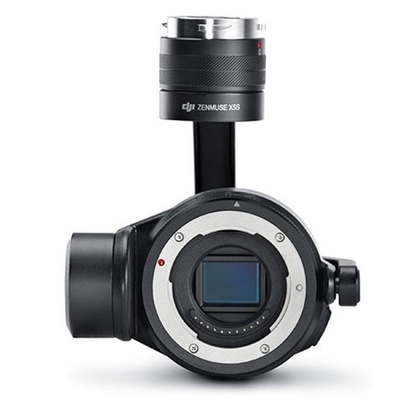 Zenmuse X5S Gimbal and Camera (Lens Excluded)
