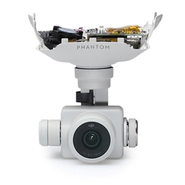 Phantom 4 Pro/Adv - Gimbal Camera
