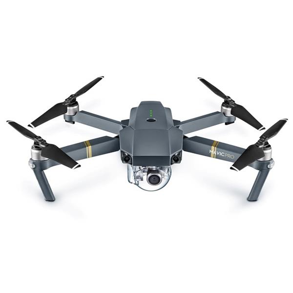 DJI Mavic Aircraft (Excludes Remote Controller & Charger)