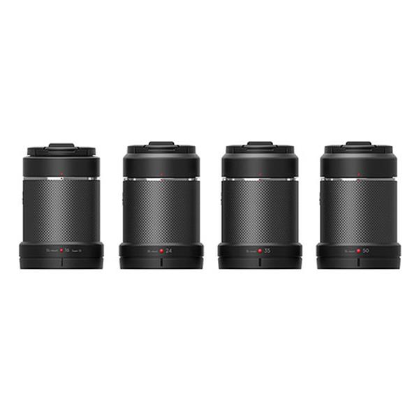 Zenmuse X7 DL/DL-S Lens Set