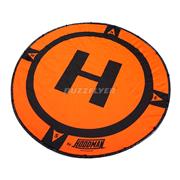 Hoodman Weighted 5 Ft Drone Launch Pad for Inspire / Typhoon - HDLP